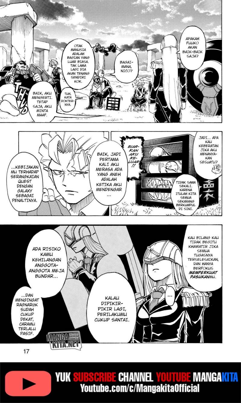 Undead Unluck